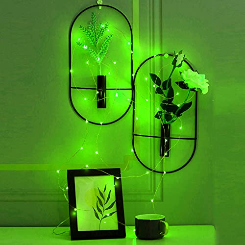 Mini St. Patrick's Day Fairy Lights Battery Operate