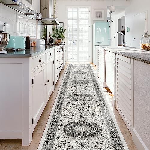 Hallway Washable Runner Rug