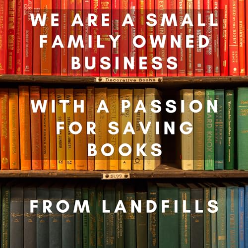 Decorative Hardcover Books