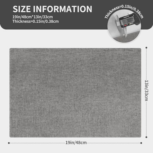 Cloth Placemats (4 Count)