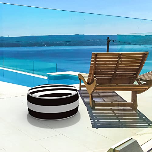 Outdoor Inflatable Ottoman