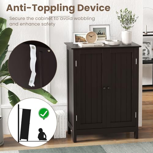 Bathroom Storage Cabinet