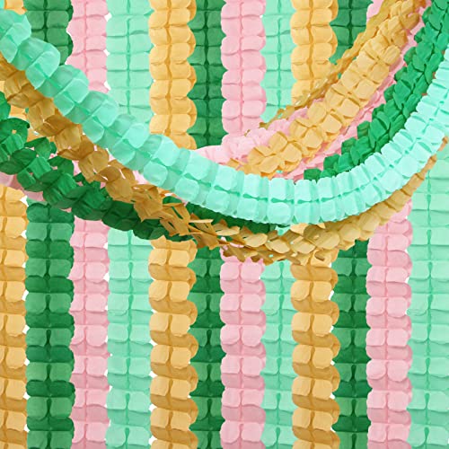 Sage Green Pink (141.6 Foot)