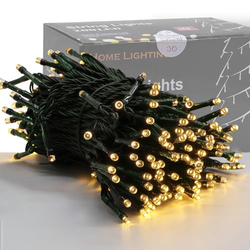 66ft Christmas Decorative Mini Lights (66 Foot)