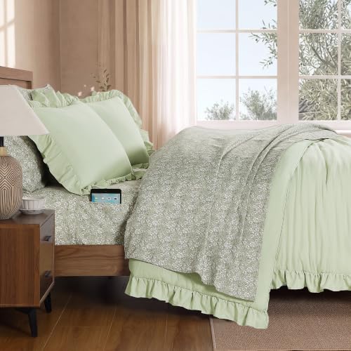 Queen Comforter Set