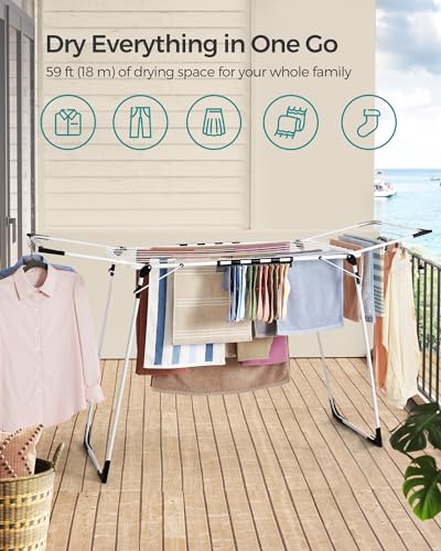 Clothes Drying Rack