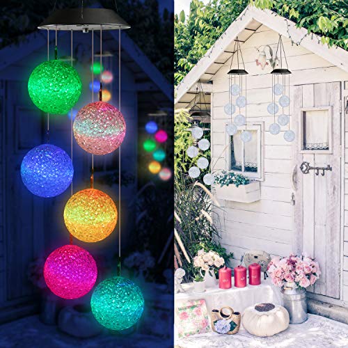 Solar Wind Chime