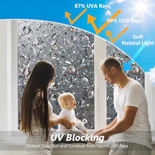 Window Privacy Film