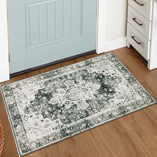 Ultra Thin Washable Area Rug