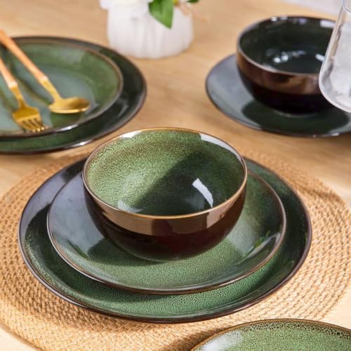 Porcelain Dinnerware Sets for 4