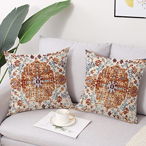 Outdoor Waterproof Pillow Covers (8 Count)