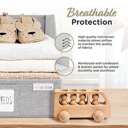 Trapezoid Closet Shelf Organizer (3 Count)