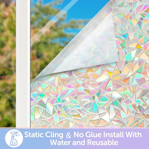 Decorative Window Privacy Film