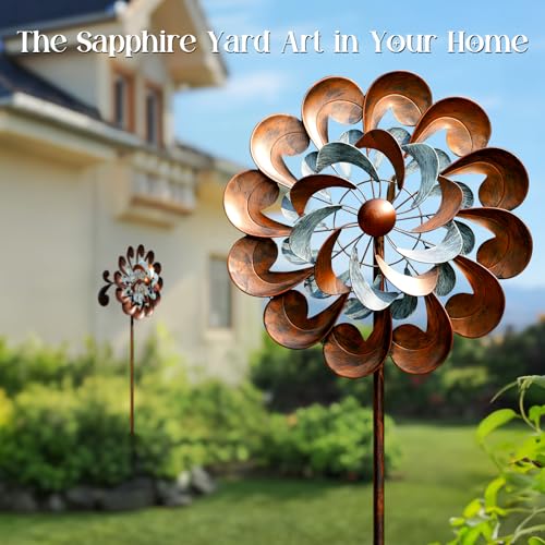 Large Wind Spinners Outdoor