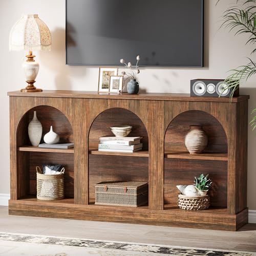 Console Table with Storage