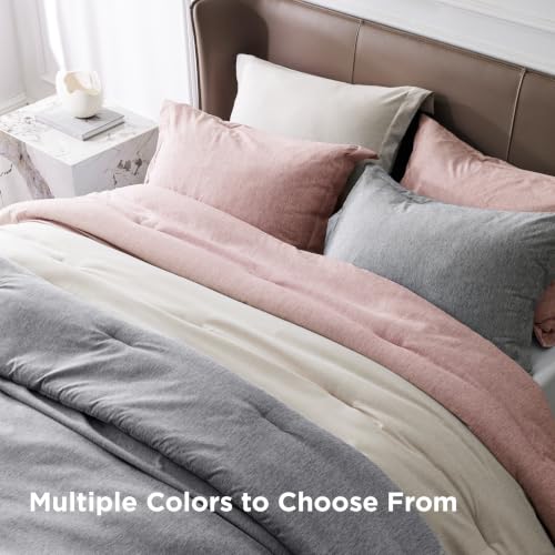 Pink Twin Comforter Set