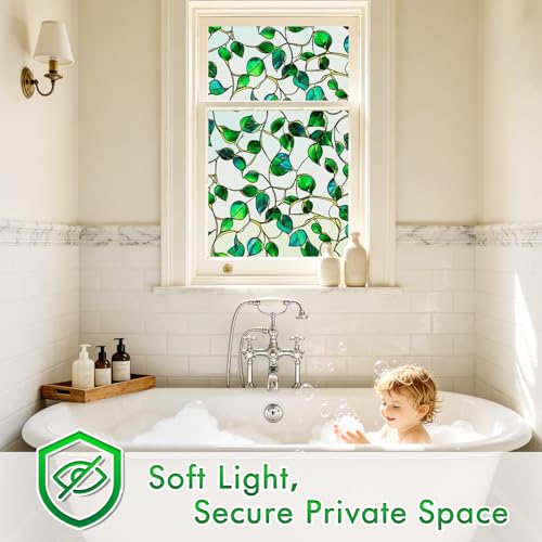 Frosted Window Privacy Film