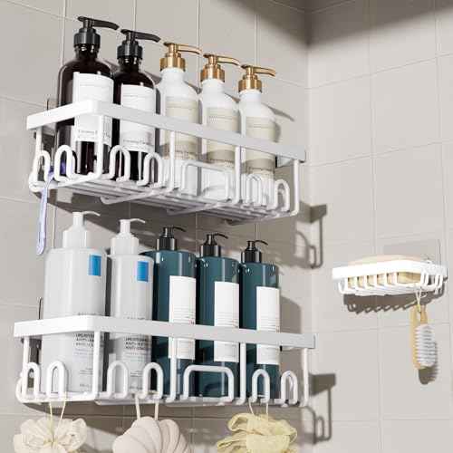 Shower Caddy 3 (3 Count)