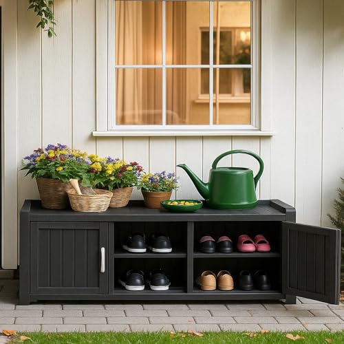 Shoe Cabinet Waterproof UV