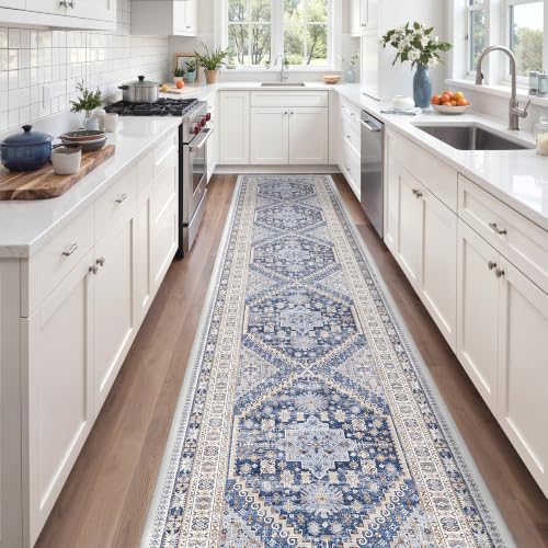 3x16 Runner Rug Non Slip (48 Sq Ft)