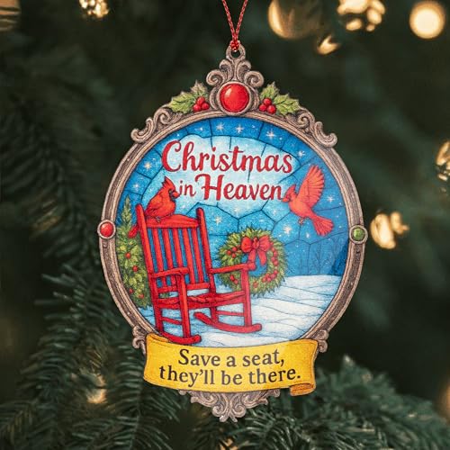 Christmas Ornament 2025