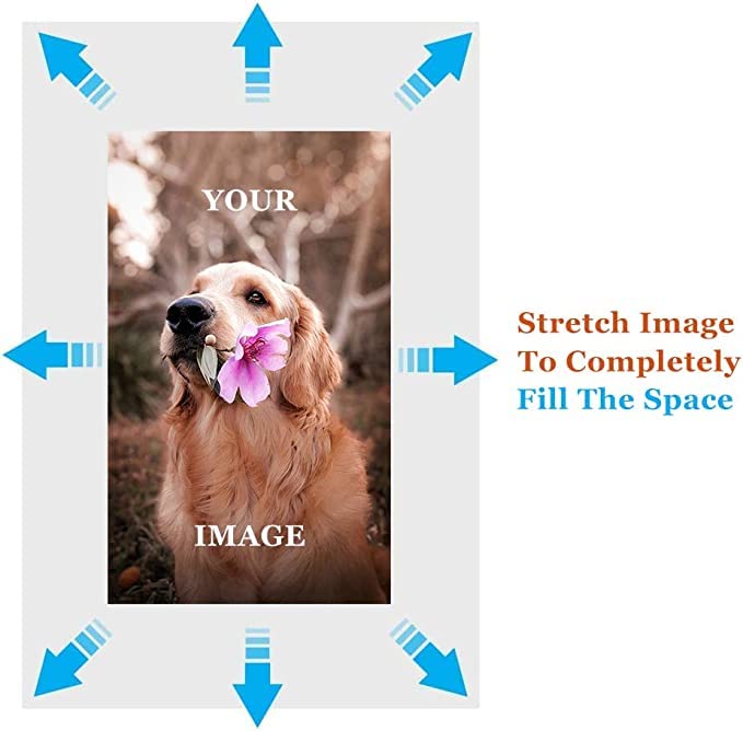 Custom Canvas Prints with Your Photos 18"x18"