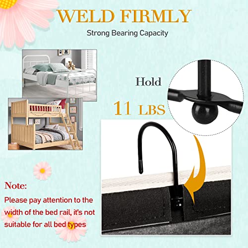 Bedside Caddy Bedside Storage Bag for Headboards