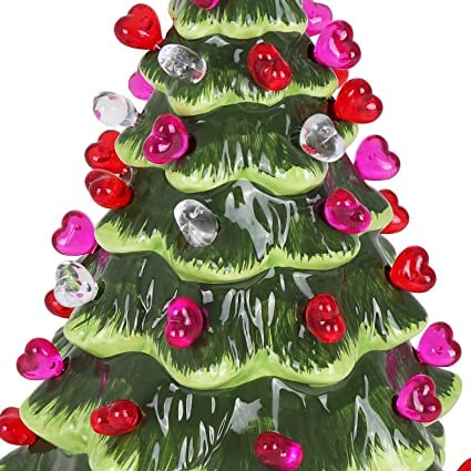 Replacement Bulbs for Vintage Ceramic Tree