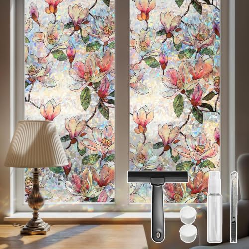 Stained Glass Window Film