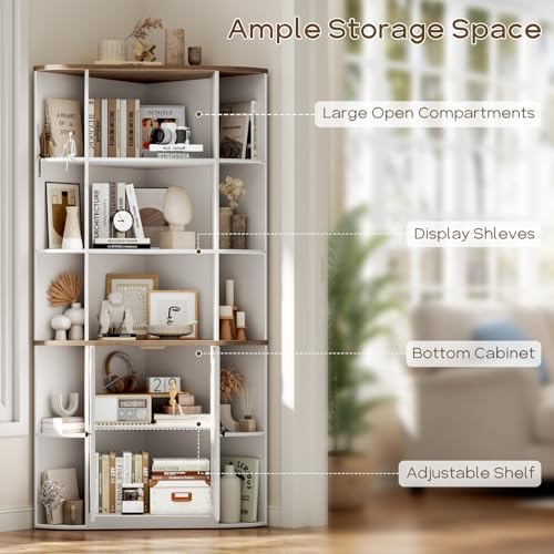 Corner Cabinet