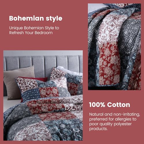 Queen Comforter Set for Bed