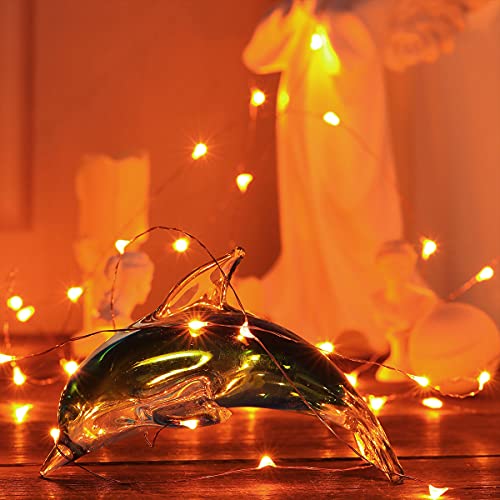 Mini Halloween Fairy Lights Battery Operate (4 Count)