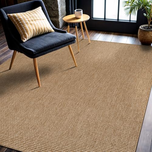 Easy Jute Rug 10x14 (140 Sq Ft)