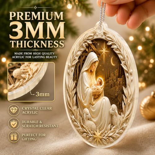 Christmas Ornament 2026