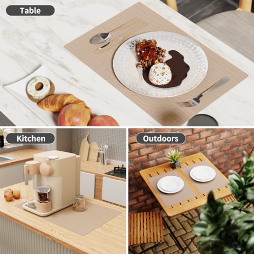 Cloth Placemats (4 Count)