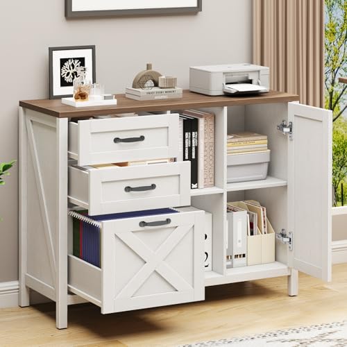Lateral File Cabinet