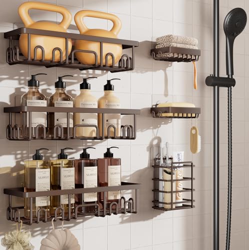 Shower Caddy 6 (6 Count)