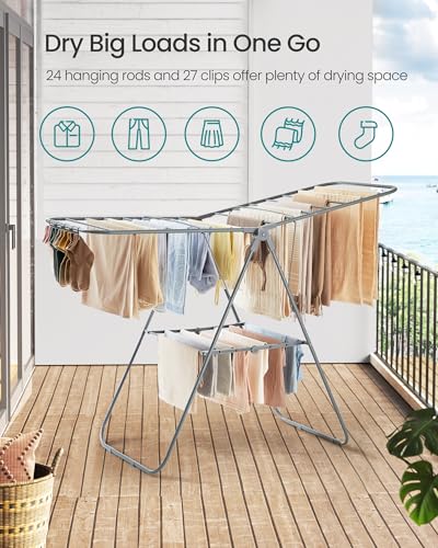 Clothes Drying Rack