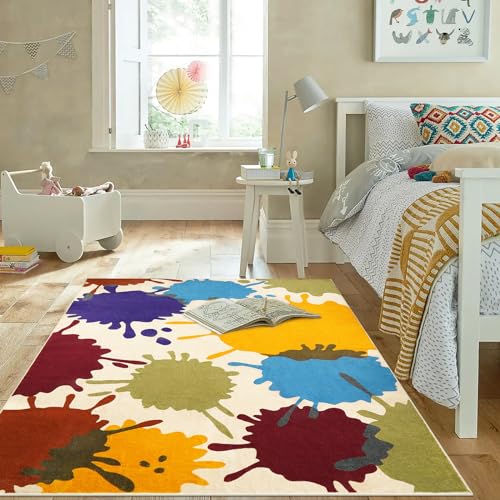 Colorful Area Rug