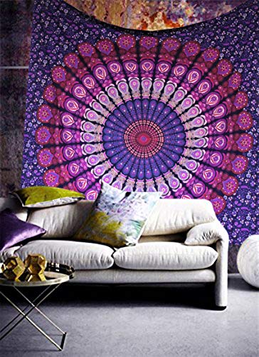 Purple Tapestry