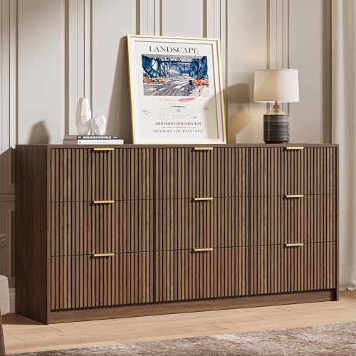 9 Drawer Dresser for Bedroom