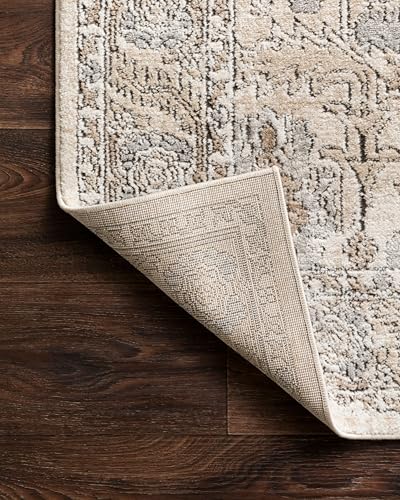 Teagan Ivory Sand 2' (34.6667 Sq Ft)