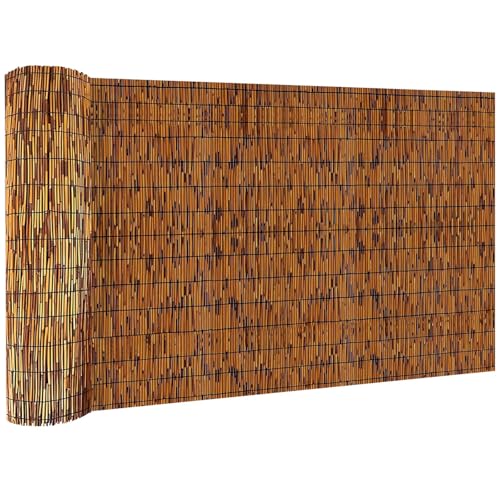 Bamboo Reed Fencing