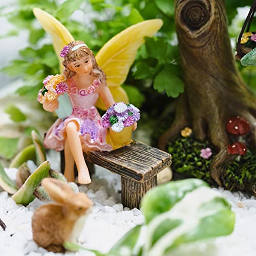 Fairy Garden Accessories Outdoor Fairy 1 Piece