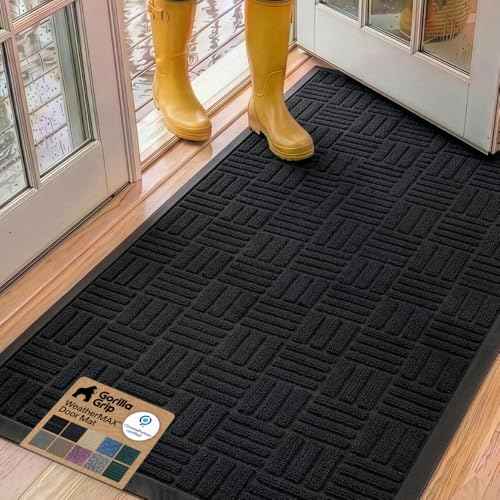 WeatherMAX Door Mat