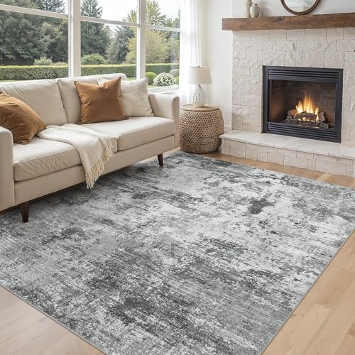 5x7 Area Rug for Living Room (12 Count)