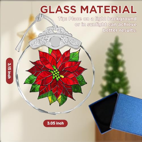 Stained Glass Ornament