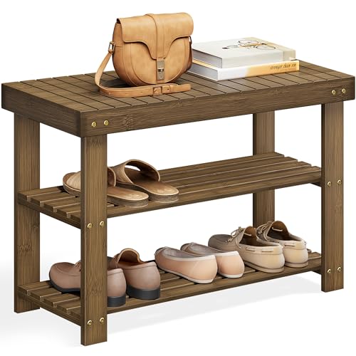 Shoe Rack Bench