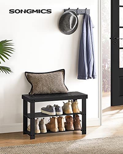 Shoe Rack Bench