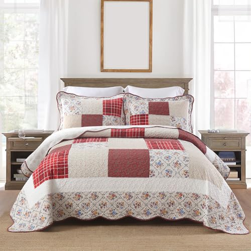 Cotton Bedspread Quilt Sets